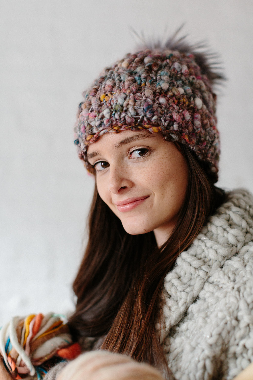 Perfect Slouch Hat Pattern