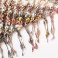 Color Dipped Twinkle Shawl Knit Collage Knitting Pattern