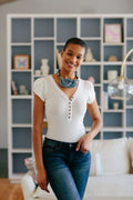 Knit Collage Cosmic Knot Necklace Pattern