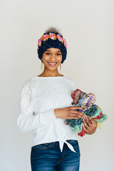 Cozy Thoughts Beanie Hat