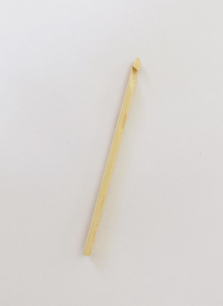 Chiaogoo Size J (6MM) Crochet Hook