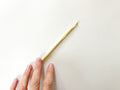 Chiaogoo bamboo crochet hook