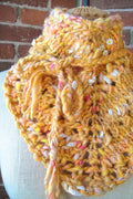 Daisy Chain Bandana Cowl Pattern