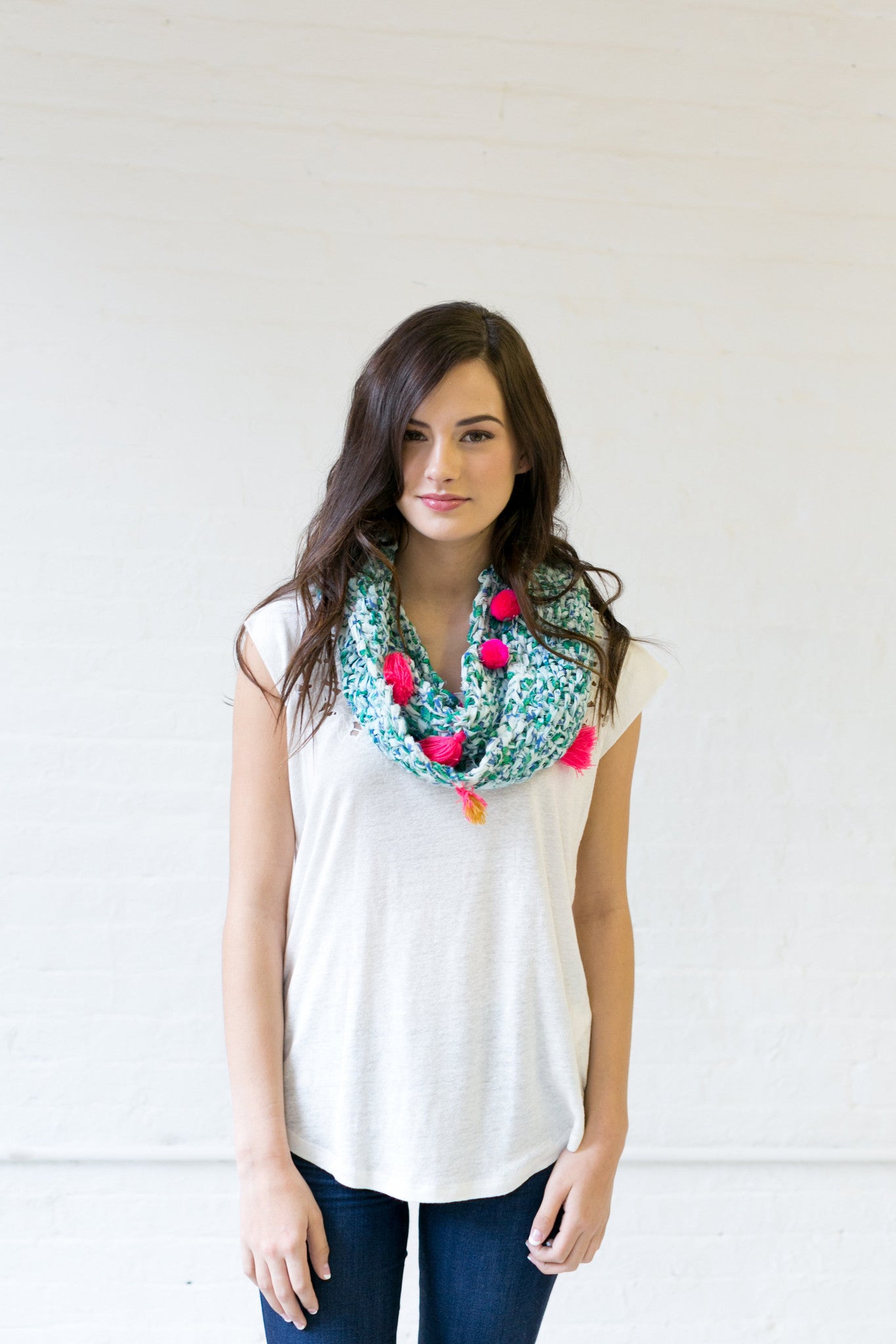 Breezy Does It Cowl Pattern
