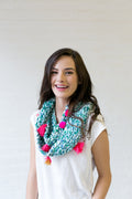 Breezy Does It Cowl Pattern