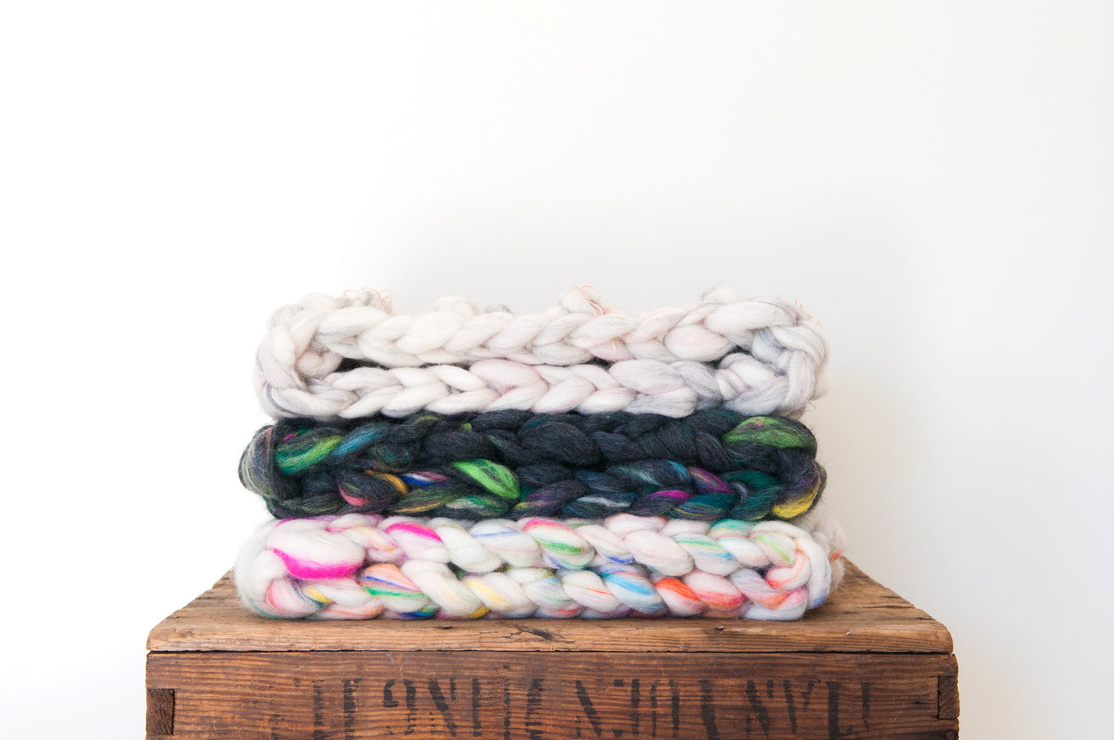 Knit Collage Wanderlust Cowl Knitting Patterns