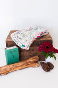 Knit Collage Wanderlust Cowl Knitting Patterns