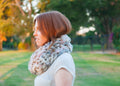 Knit Collage Wanderlust Cowl Knitting Patterns