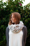 Knit Collage Wanderlust Cowl Knitting Patterns