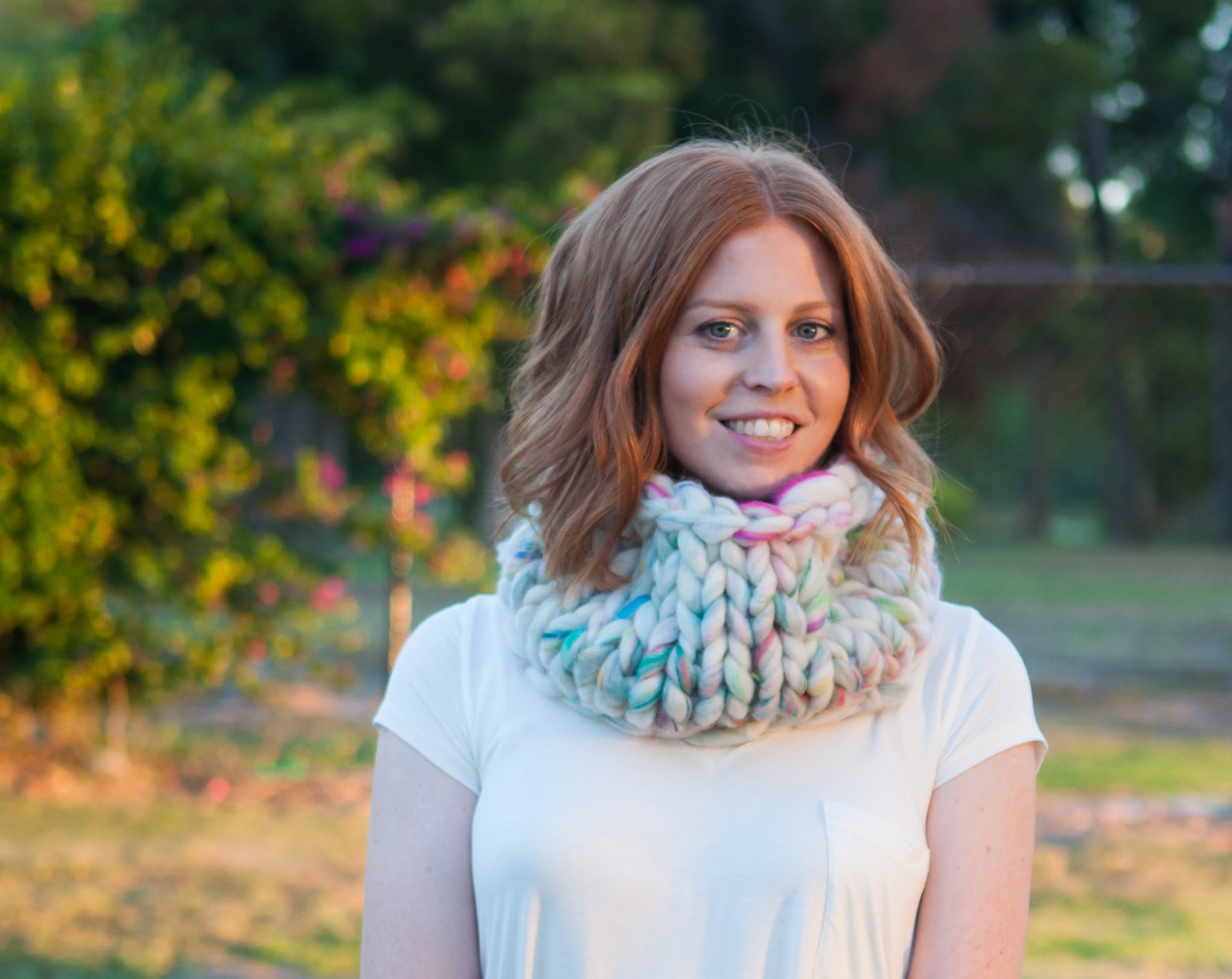Knit Collage Wanderlust Cowl Knitting Patterns