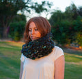 Knit Collage Wanderlust Cowl Knitting Patterns