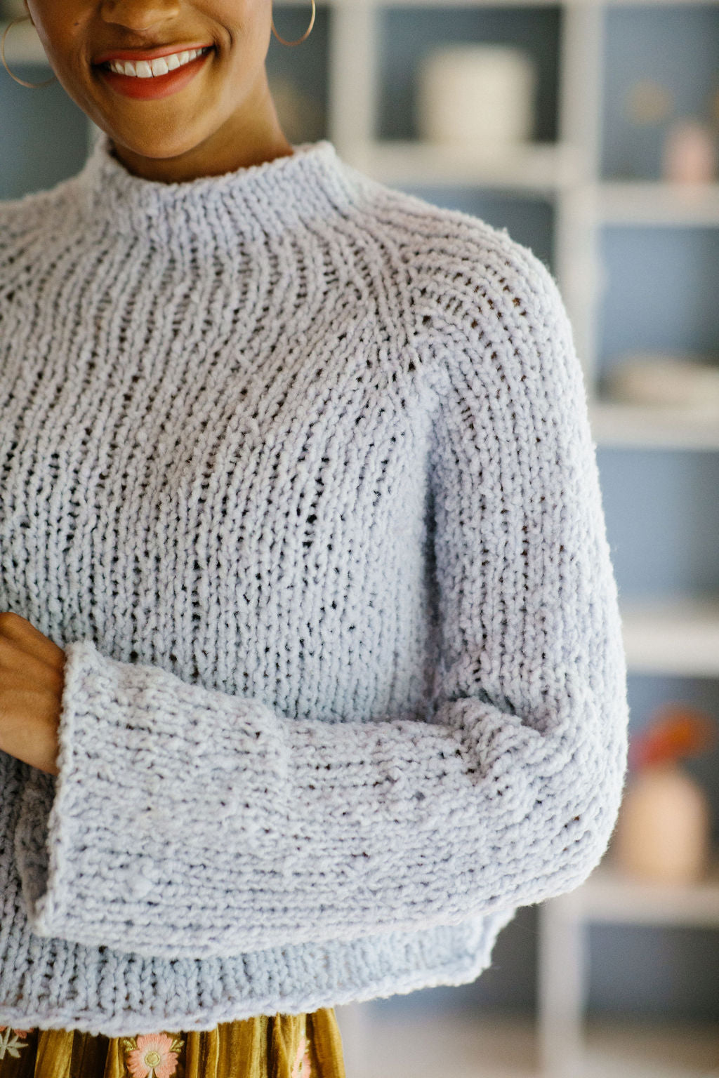 Gumdrop Sweater Long Sleeve Kit
