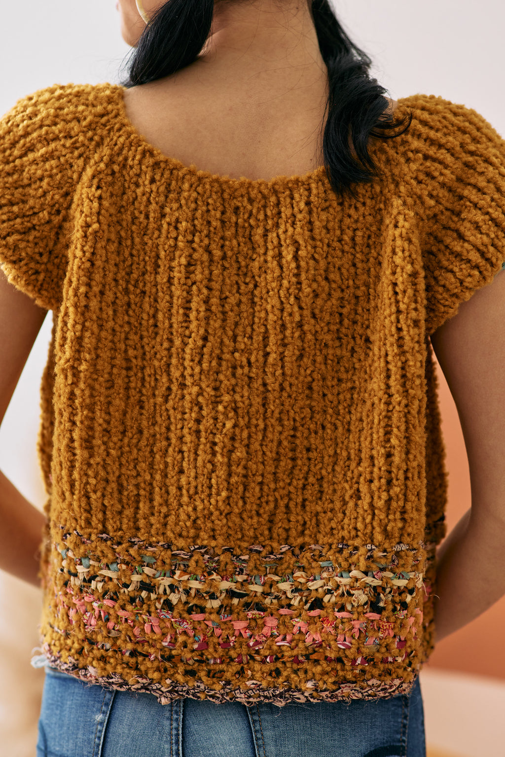 Gumdrop Sweater Pattern