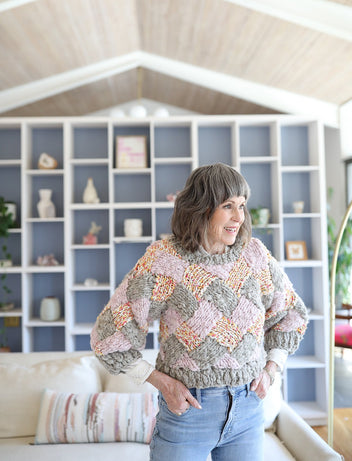 Harley 2.0 Sweater Kit – Knit Collage