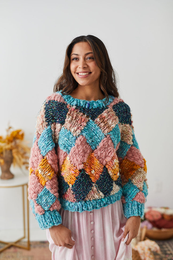 Harley Sweater Pattern
