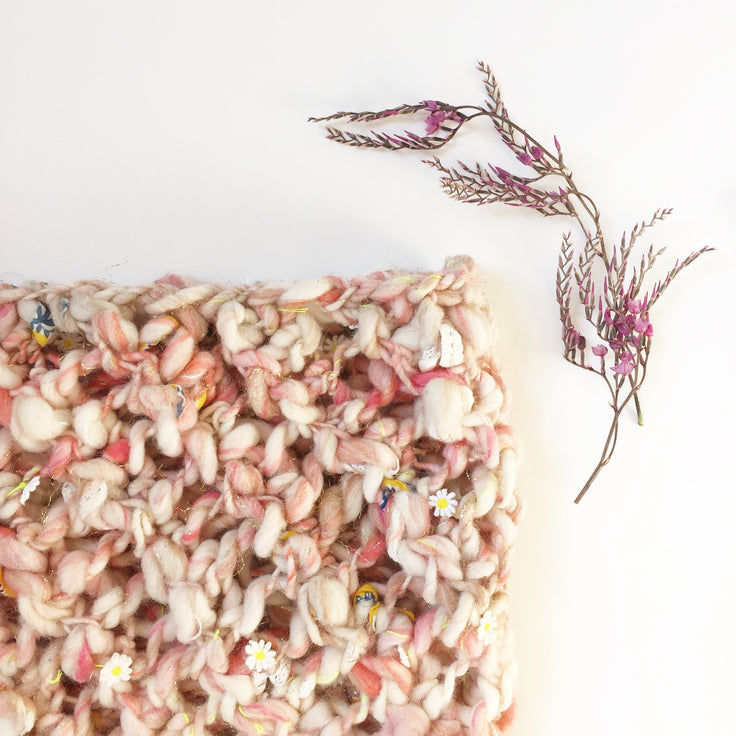 Do a Little Dance Cowl Pattern
