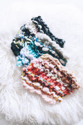 Sampler Kit Cowl Patterns