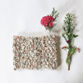 Knit Collage Double Happiness Cowl Pattern