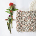 Knit Collage Double Happiness Cowl Pattern