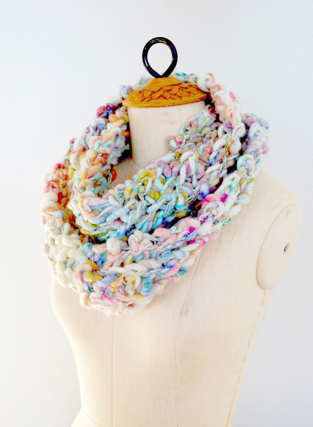 Yarnicorn Cowl Pattern