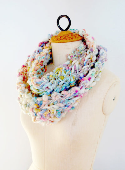 Yarnicorn Cowl Pattern
