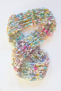 Knit Collage Yarnicorn Cowl Knitting Pattern