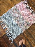 Knit Collage Wanderlust Ombre Knit Blanket Pattern