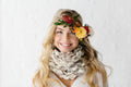 Marled Cowl Pattern