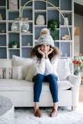 In Bloom Beanie Hat Pattern - Knit Collage