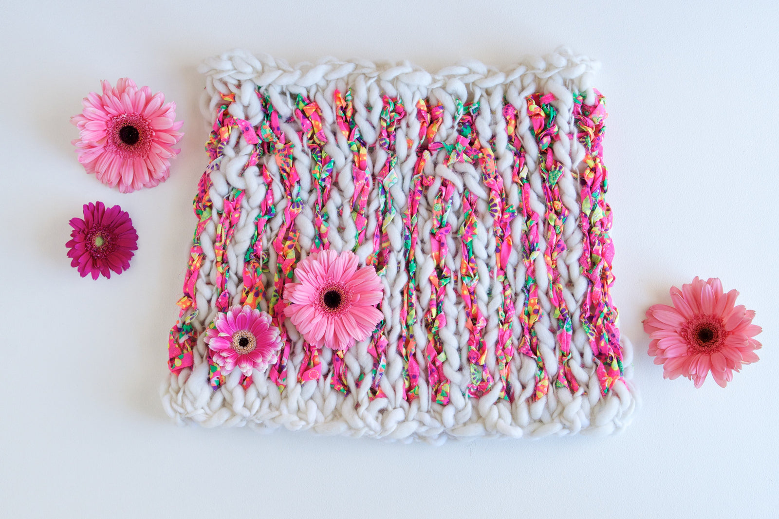 Knitting Pattern - the Dandelion Hat by Knit Collage - chunky, cozy & bulky knit hat