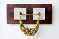 Knit Collage Wildflower Sailor Necklaces Knitting Pattern