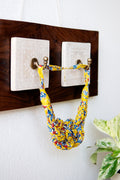 Knit Collage Wildflower Sailor Necklaces Knitting Pattern
