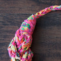 Knit Collage Wildflower Sailor Necklaces Knitting Pattern