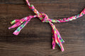 Knit Collage Wildflower Sailor Necklaces Knitting Pattern
