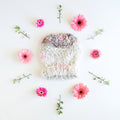Knit Collage Boho Fable Hat Knitting Pattern