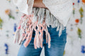 Counting Sheep Scarf Pattern by Knit Collage Knitting Pattern