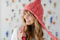 Knit Collage Free Bird Hat Knitting Pattern 