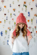 Knit Collage Free Bird Hat Knitting Pattern 
