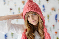 Knit Collage Free Bird Hat Knitting Pattern 