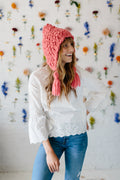 Knit Collage Free Bird Hat Knitting Pattern 
