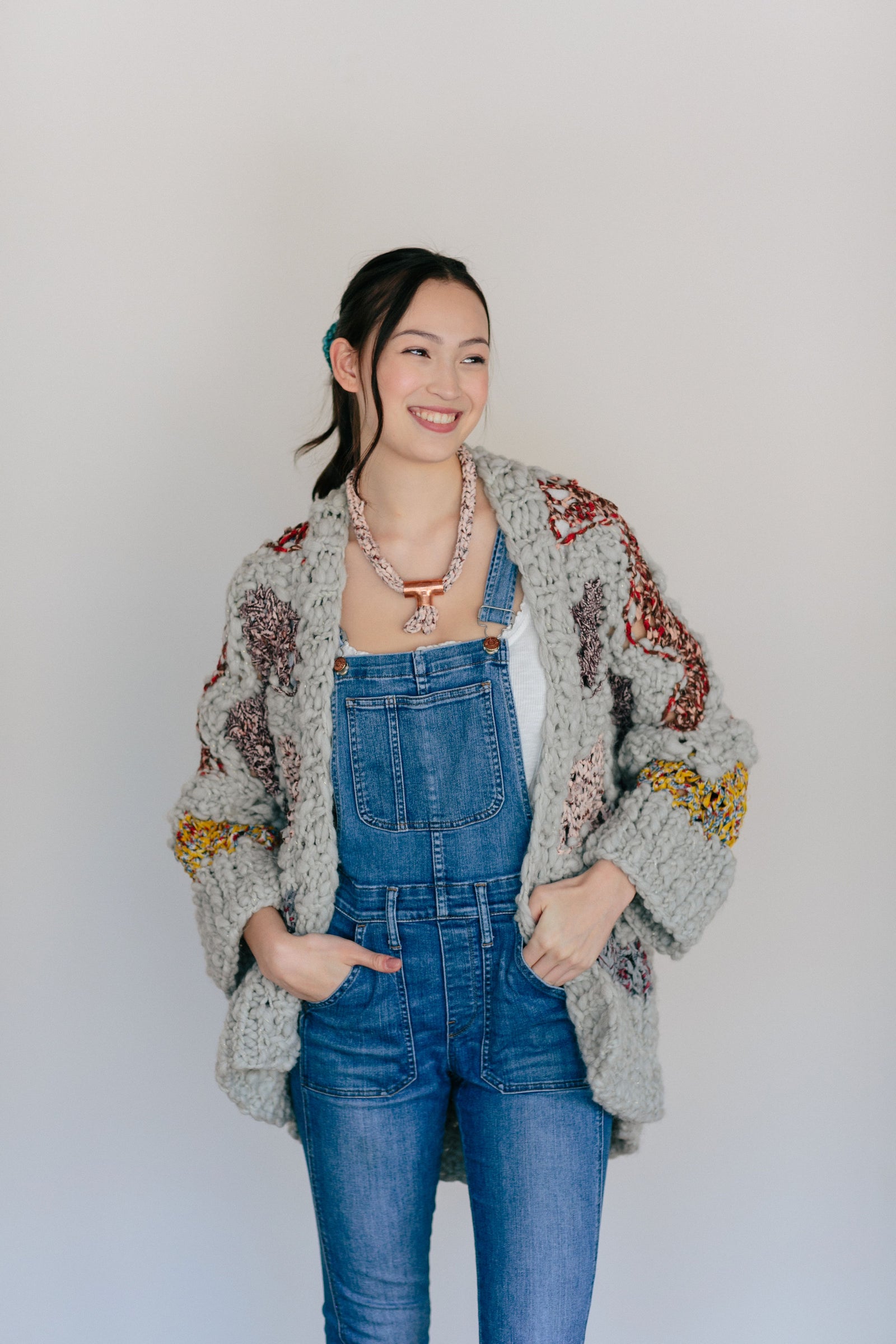 Lariat Necklace Pattern