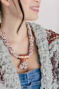 Lariat Necklace Pattern
