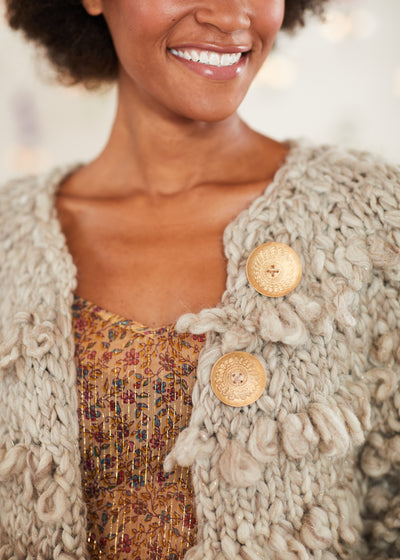 Loop it Up Cardi Pattern