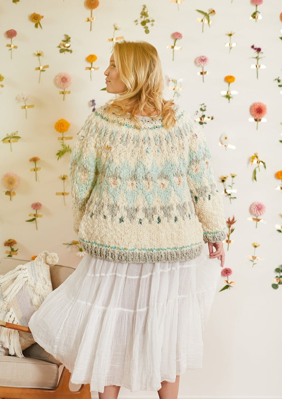 Magic Mountain Cardi Kit