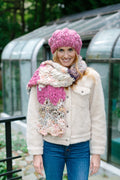 Knit Collage Merci Beaucoup Beret Knitting Hat Pattern