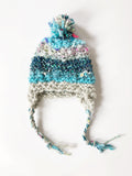 Sampler Kit Hat Patterns ~ FREE Knit Collage mini skein sampler kit