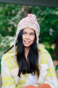 Modern Earflap Hat Pattern 