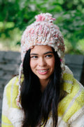 Modern Ear Flap Hat Pattern