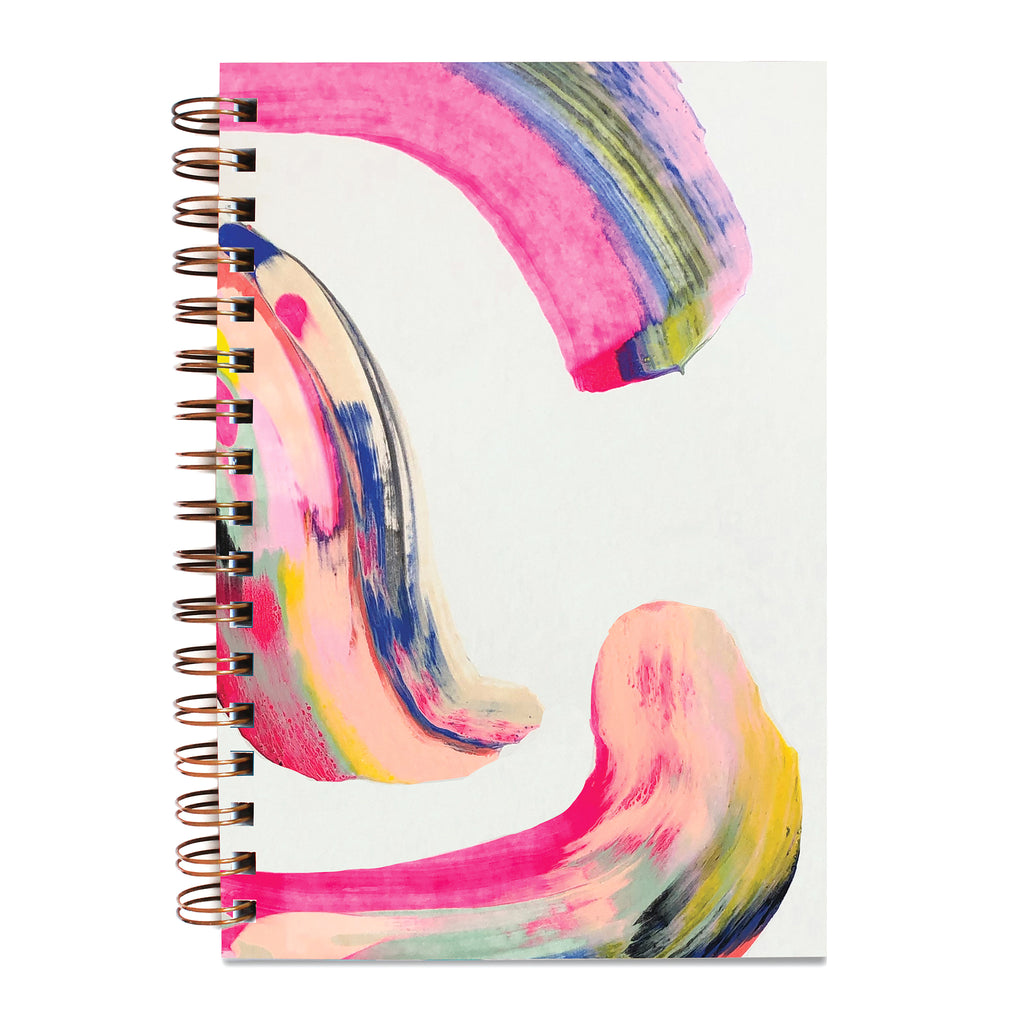 Moglea Painted Notebooks