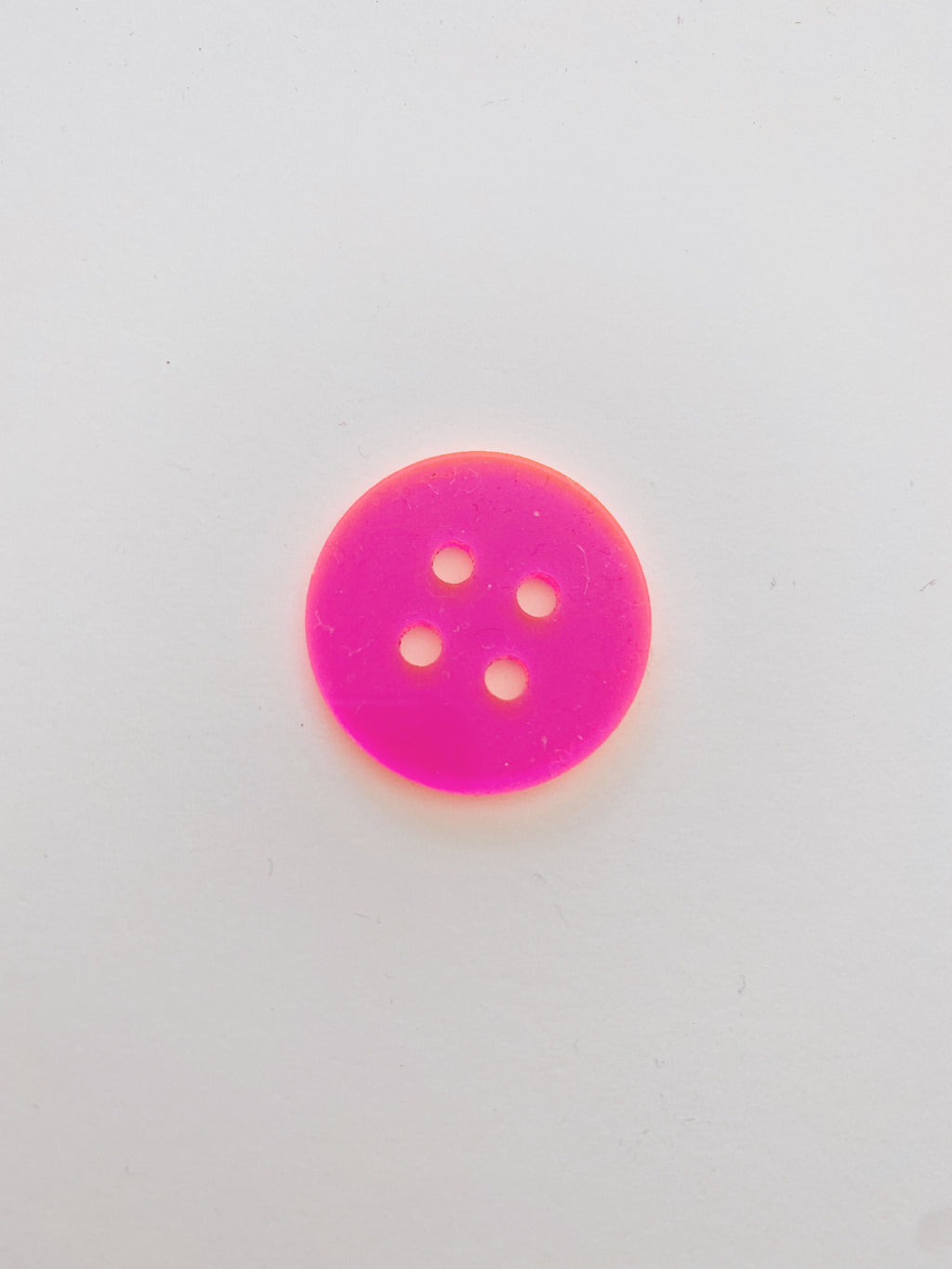 Colorful Translucent Buttons – Knit Collage